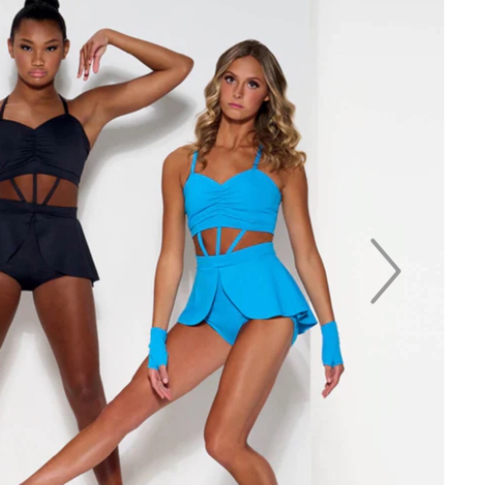 SA Kelle Pretty Girls Peacock